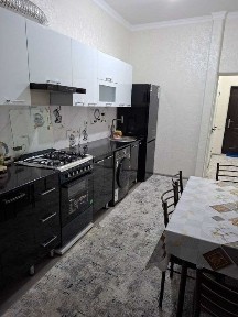 Arendaga 2 xonali yangi qurilgan dom. Keles shaxridan