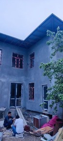 Янгиобод дахаси 1.5 сотх, 2 этаж Уй 5 хона