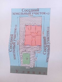 Хасанбойда 4 сотихда янги 4 хоналик ховли жой