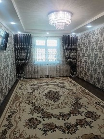 Chirchiq shahar saodat kóchasi 5etajli dom o'rta podezd 4 etaj