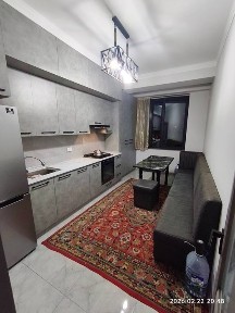 Kvartira sotiladi 4 xona Sergeli 3
