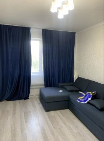 2-х комнатая, полностью укомплектованная, Новомосковская
