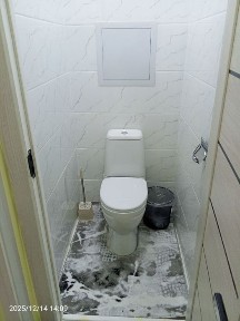 1 xonali kvartira bor. Faqat oila uchun