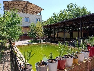 Ташкентская область, Паркент