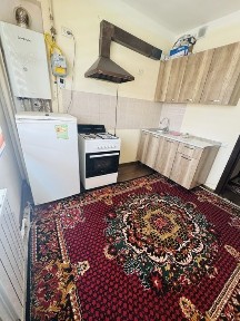 Новостройка 2 хонали квартира ижарага берилади