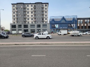 Продаётся нежилой помещение 1 линия ул Фергана йули