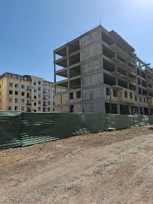 Квартира 45 м² в новостройке Sergeli Elite, Сергели-5