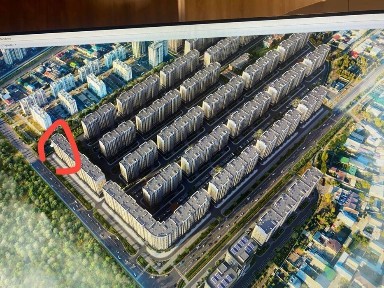 Срочно продается новостройка
