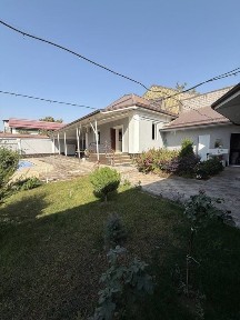 Продается готовая Дача, остановка Нилюфар Паркент