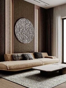 Жк Nest One by Terrace 2 Комнатная квартира