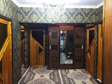 Продаётся евро квартира на Юнусабаде 3-квартал 4/2/9 (Отличная локация)
