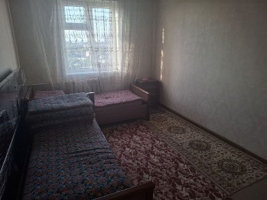 Qizlar uchun kvartira