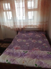 1 Комнатная квартира, Чирчик, Танковое училище