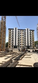 Продается 2/5/8 53 м2 в новостройке в ЖК “Parkent Gardens”