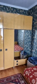 Продаётся 3х комнатная квартира.