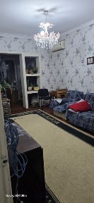 4-ёх комнатная квартира. Ориентир крестик, корзинка Тузель