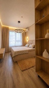 ЖК MIRABAD AVENUE! НОВАЯ 3х ком кв-ра с Авторским Ремонтом! Айбек ID02