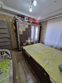 2-комнатная квартира, 58,44 м², кирпичный дом, Бектемир Срочно продаёт