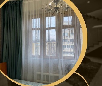 Сдается 1 комнатная квартира, преобразованная в 2-х комнатную квартиру