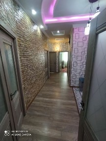 Аренда квартира Паркентский новостройка