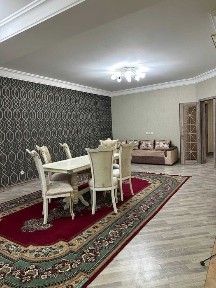 Сдам свою квартиру в аренду Юнус-Абад 17