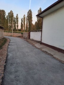 Ташкентская область, Нурафшан (Тойтепа)
