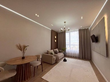 Сдам Новую квартиру 2-ком в ЖК Istanbul City ул. Абдулла Каххара Р3