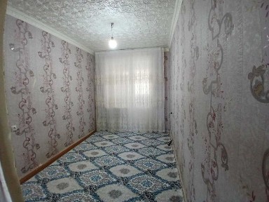 3 хонали квартира - Яшашга тайёр.