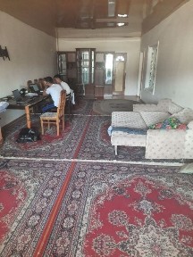 UZBUM tomonda sheriklikga o'g'il bolalar uchun.