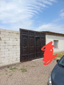 Дача Манзил: Узум бог. Каналга етмасдан, теп
