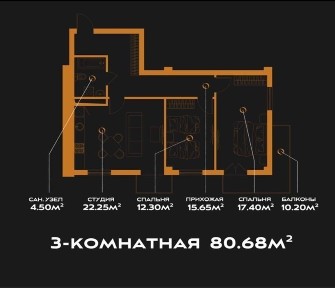 Люкс квартиру дизайн LOFT RESIDENCE