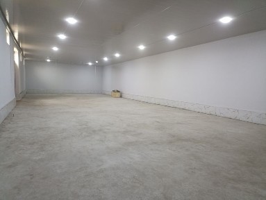 Ishlab chiqarish binosi