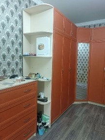Кушбеги жойлашган кваритирага киз ва аёлар учун