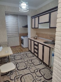 Абай козинка жонгох 1 да 1 хонали кватера ижарага куйилади