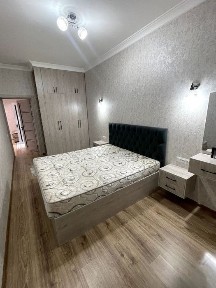 Сдаётся 2х ком квартира на 1 этаже, Студия проект, ор: Шарк 2,Мечеть, Фат