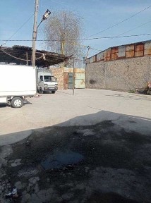 Продаётся СВОЯ база 16 соток Мирабадский р-н Рисовый мост