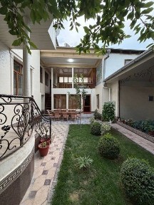 Продаётся дом 3,2 соток на новомосковской кази махалла