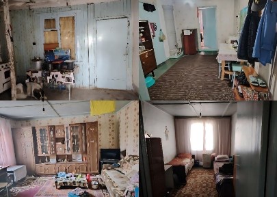 Продается дом в Чиназе!