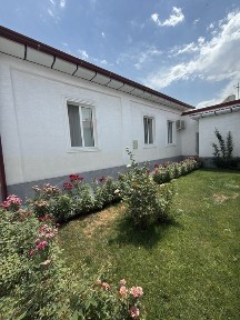 Продажа одно этажного дома 3,5 сотки Северный Алмазар ор/р Малика