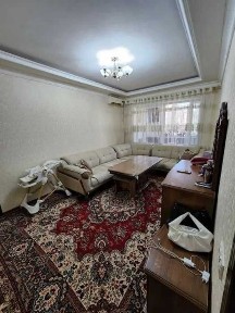 5 хона Коракамиш яхши холатда савдоси бор 3 этаж торец эмас