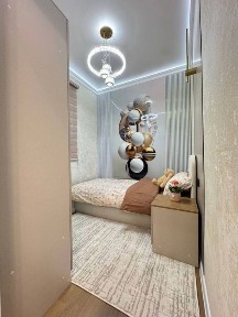 Квартира Чиланзар 8. 1в2/4/4 Евро. 34м2