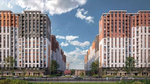 ЖК Башкент. Продается 2-х комнатная квартира