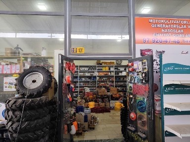 Срочна продаетсая магазин в запачаст базаре