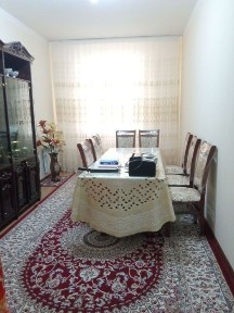 Ташкентская область, Ташкент, Мирзо-Улугбекский район