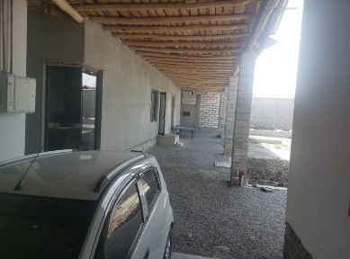 MARG'ILON city ИСТИКЛОЛ ТУЙХОНА худудидан ховли