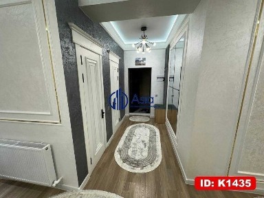 Premium xonadon qidirganlar uchun 3x xona kvartira sotuvda K1435