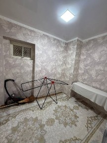Квартира сотилади 2 хона 3 килинган