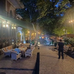 Продается загородный ресторан Чинарас