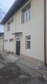 Омбор (склад) сотилади. 1500м. кв-17 сотих.