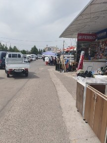 Докон. строй магазин сотилади кадастррли